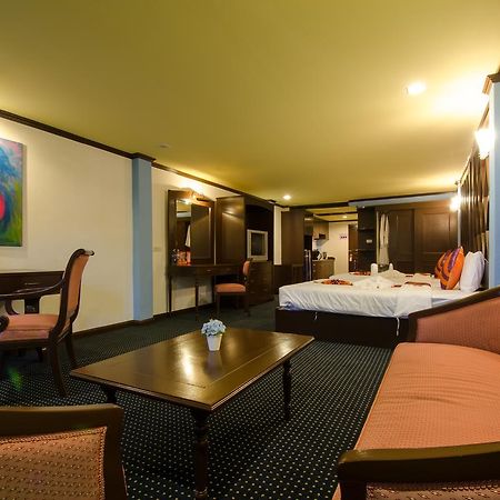 Icheck Inn Klong Muang Krabi town Szoba fotó
